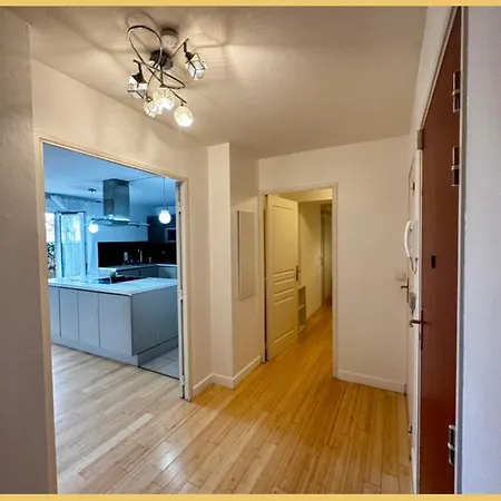 Appartement T4 Frontiere Geneve Gallard