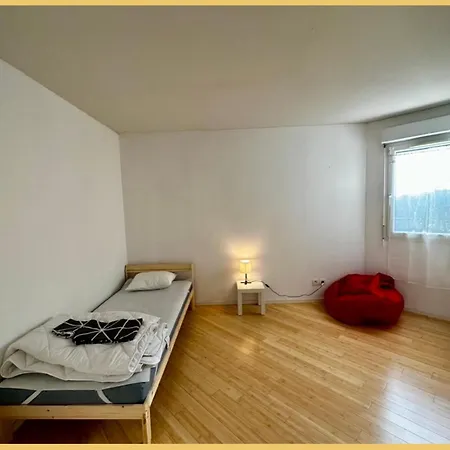 T4 Frontiere Geneve Gallard Appartement *